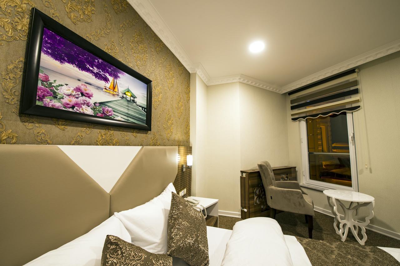 Kars-I Si̇Ri̇N Otel Exterior foto