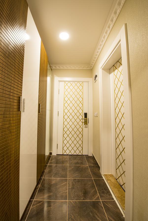 Kars-I Si̇Ri̇N Otel Exterior foto